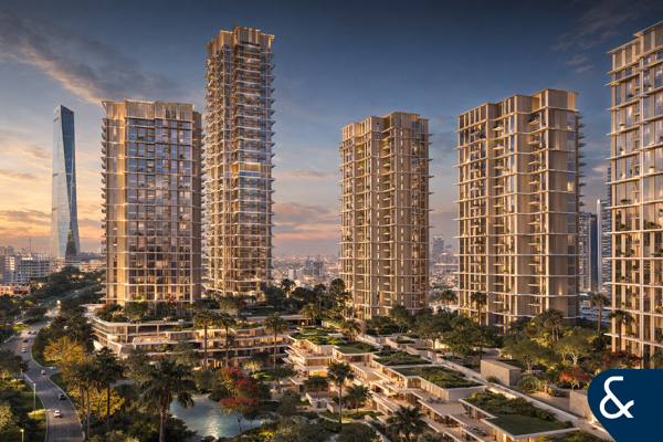 1 Bed | Prime Location | 10% Off | 60/40